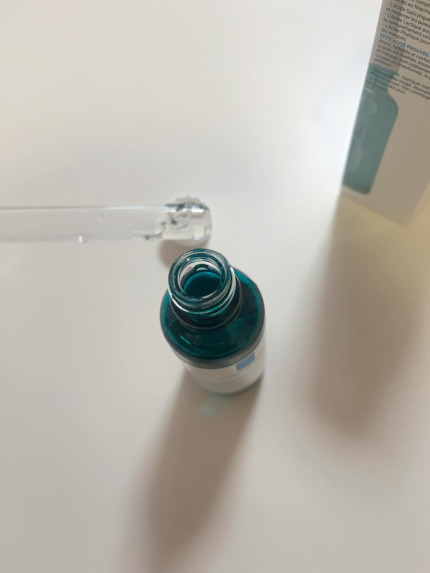 エファクラ ピールケア セラム/ラ ロッシュ ポゼ/美容液を使ったクチコミ（2枚目）