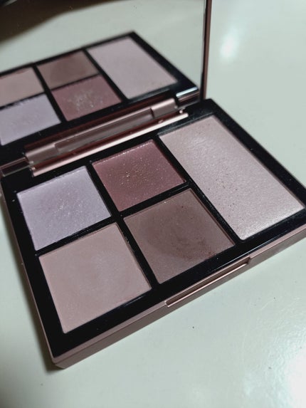 フェイス スタイリスト/SNIDEL BEAUTY/アイシャドウパレットを使ったクチコミ(1枚目)