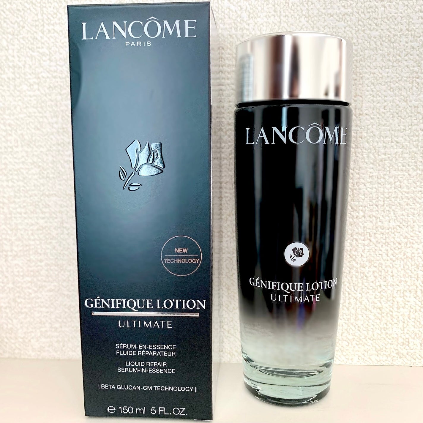 ジェニフィック アルティメ エッセンス ローション/LANCOME/化粧水を使ったクチコミ(1枚目)