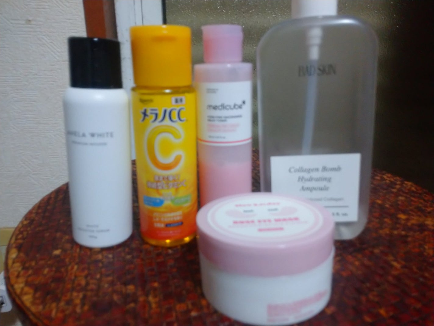 ナイトクリーム(しっとりタイプ)/ドルックス/フェイスクリームを使ったクチコミ(1枚目)