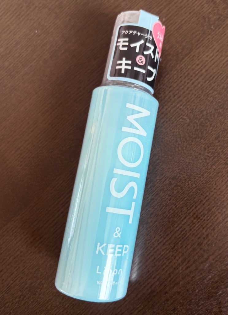 リノン モイストヘアミルク/Linon/ヘアオイルを使ったクチコミ（1枚目）