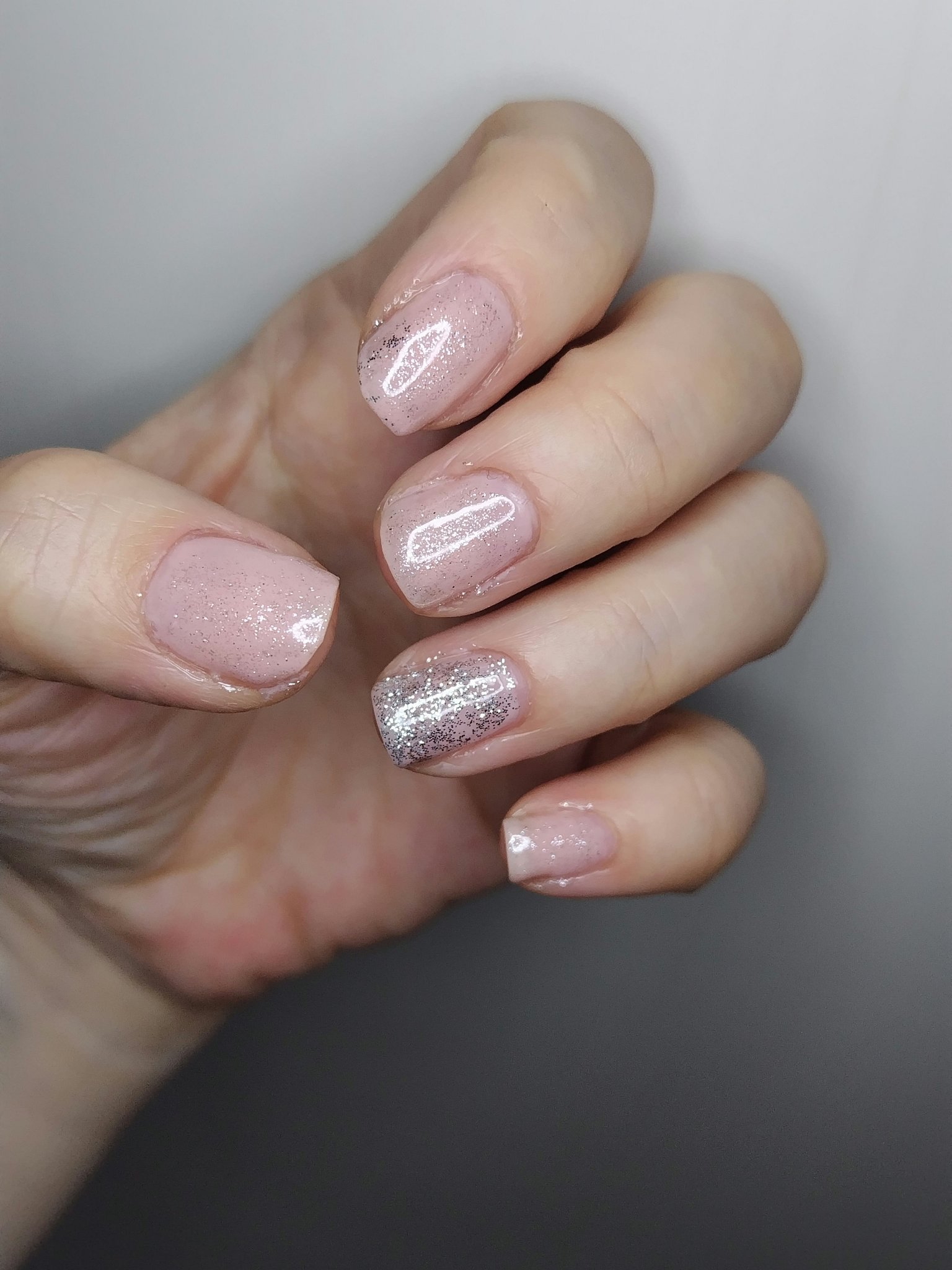 BRG ジェルネイル/DAISO/ジェルネイルを使ったクチコミ（2枚目）