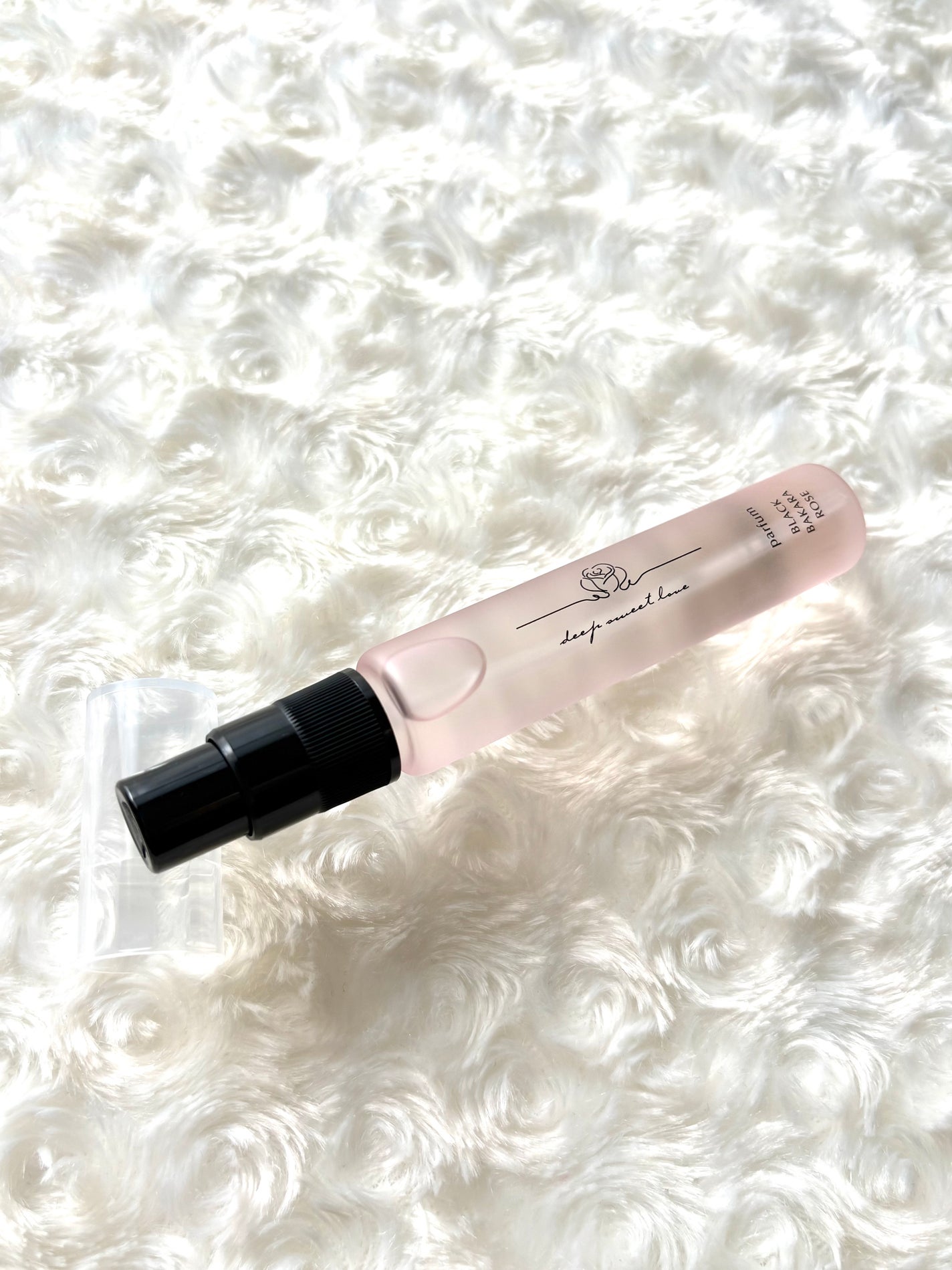 ディープスイートラブ パルファン/ディープスイートラブ/香水(レディース)を使ったクチコミ(3枚目)