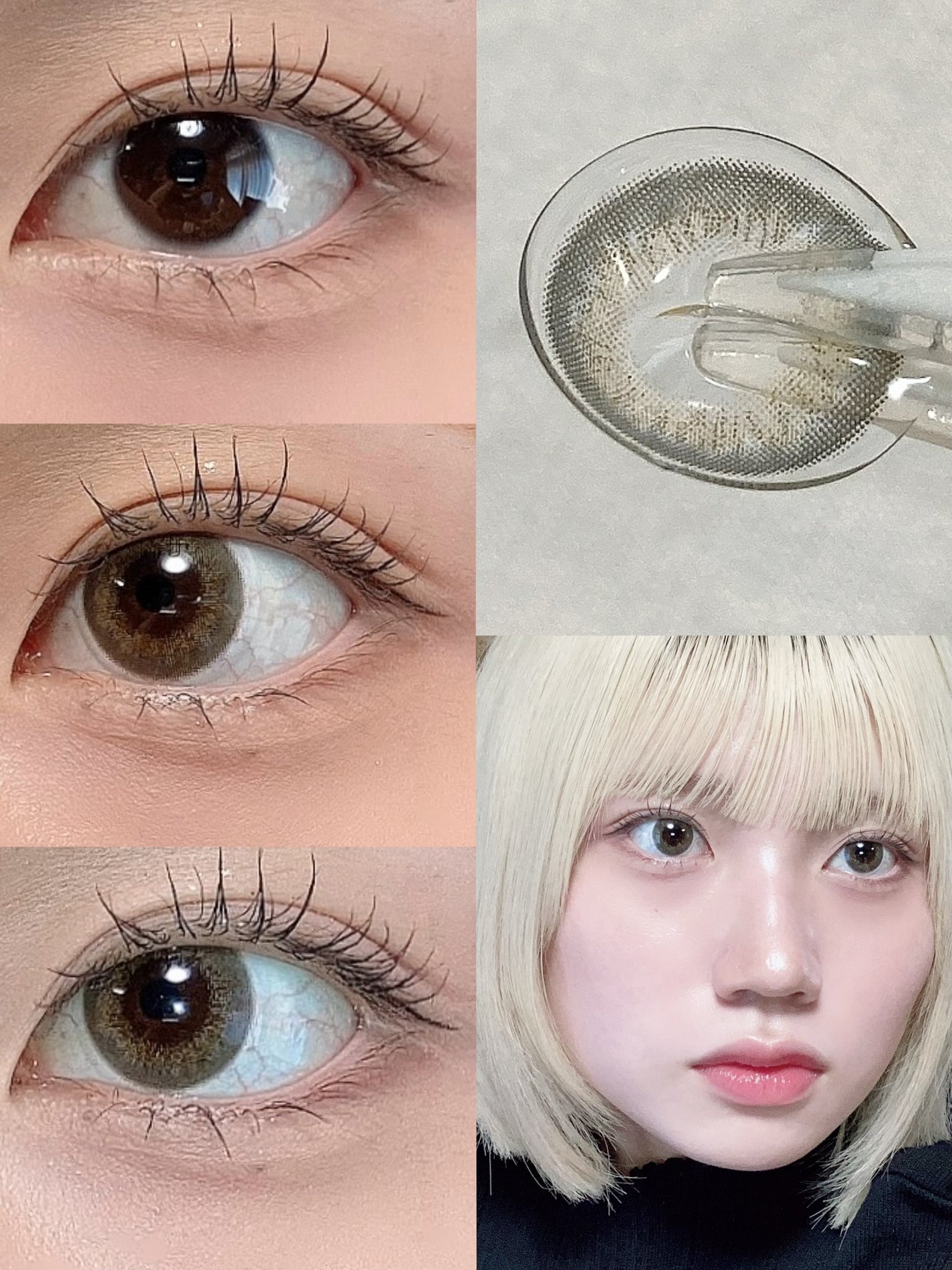 ReVIA 1day/ReVIA/ワンデー(1DAY)カラコンを使ったクチコミ(5枚目)