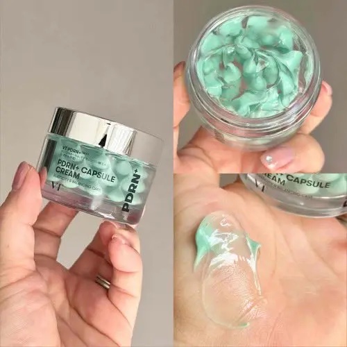 PDRN+リードルS 100/VT/美容液を使ったクチコミ（3枚目）