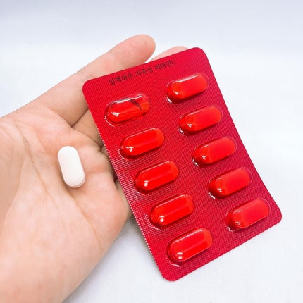 持続型ビタミンC/タンベクハル/健康サプリメントを使ったクチコミ(3枚目)