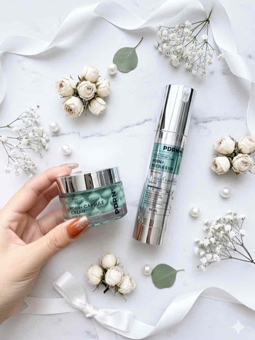 リードルS PDRN+ セラム/VT/美容液を使ったクチコミ(1枚目)