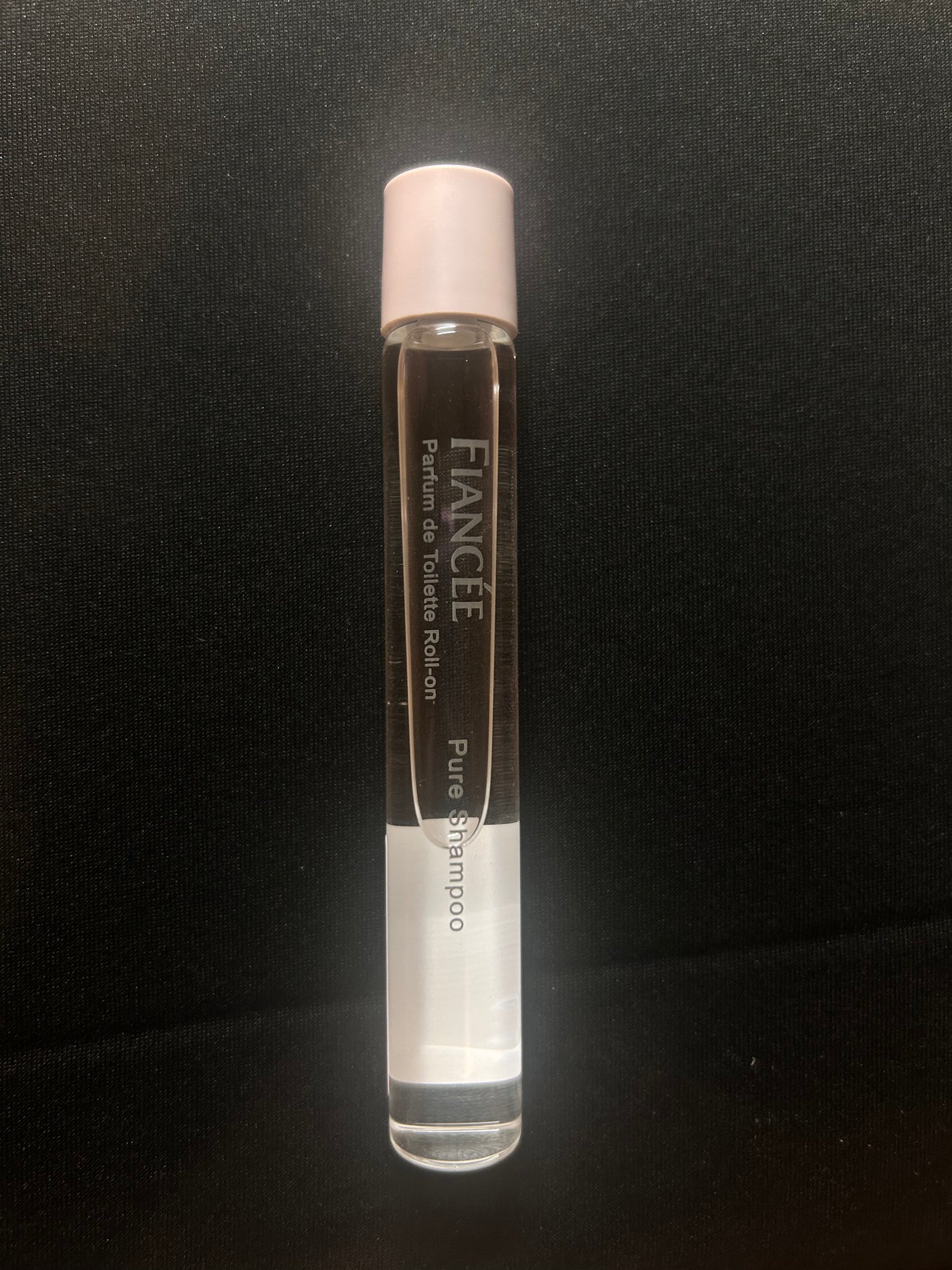 パルファンドトワレ ロールオン ピュアシャンプーの香り/フィアンセ/香水を使ったクチコミ(1枚目)