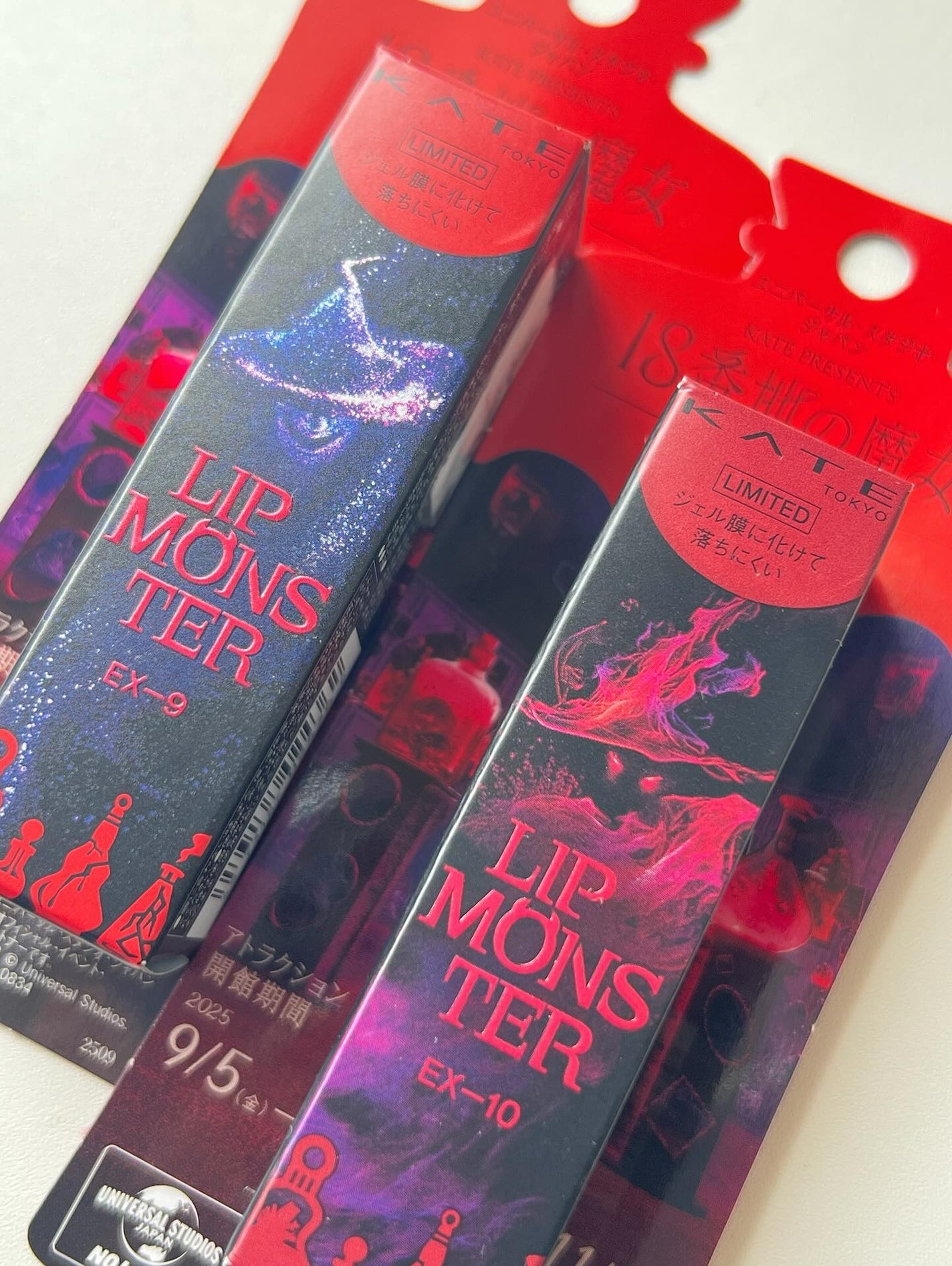 ケイト リップモンスター/KATE/口紅を使ったクチコミ(5枚目)