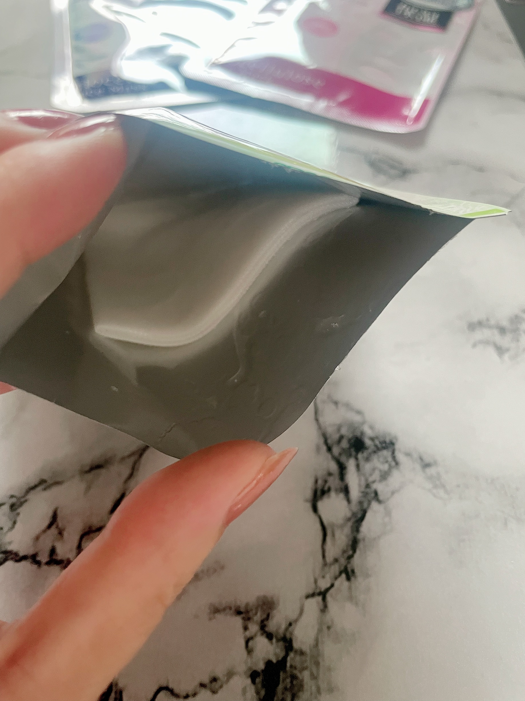 バイオセルロースマスク 透明肌/medene/シートマスク・パックを使ったクチコミ（2枚目）