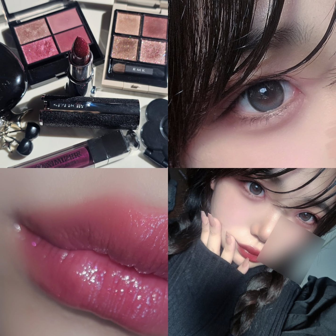 レブロン カラーステイ デイ トゥ ナイト アイシャドウ クアッド/REVLON/アイシャドウパレットを使ったクチコミ(1枚目)