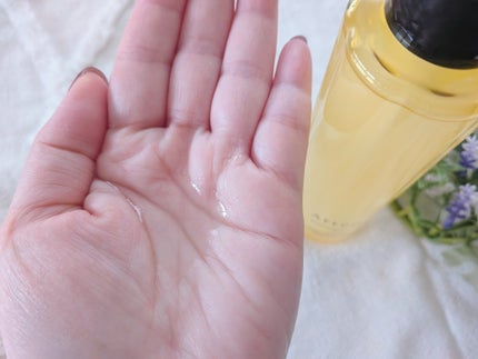 スキンクリア クレンズ オイル <アロマタイプ>/アテニア/オイルクレンジングを使ったクチコミ(4枚目)