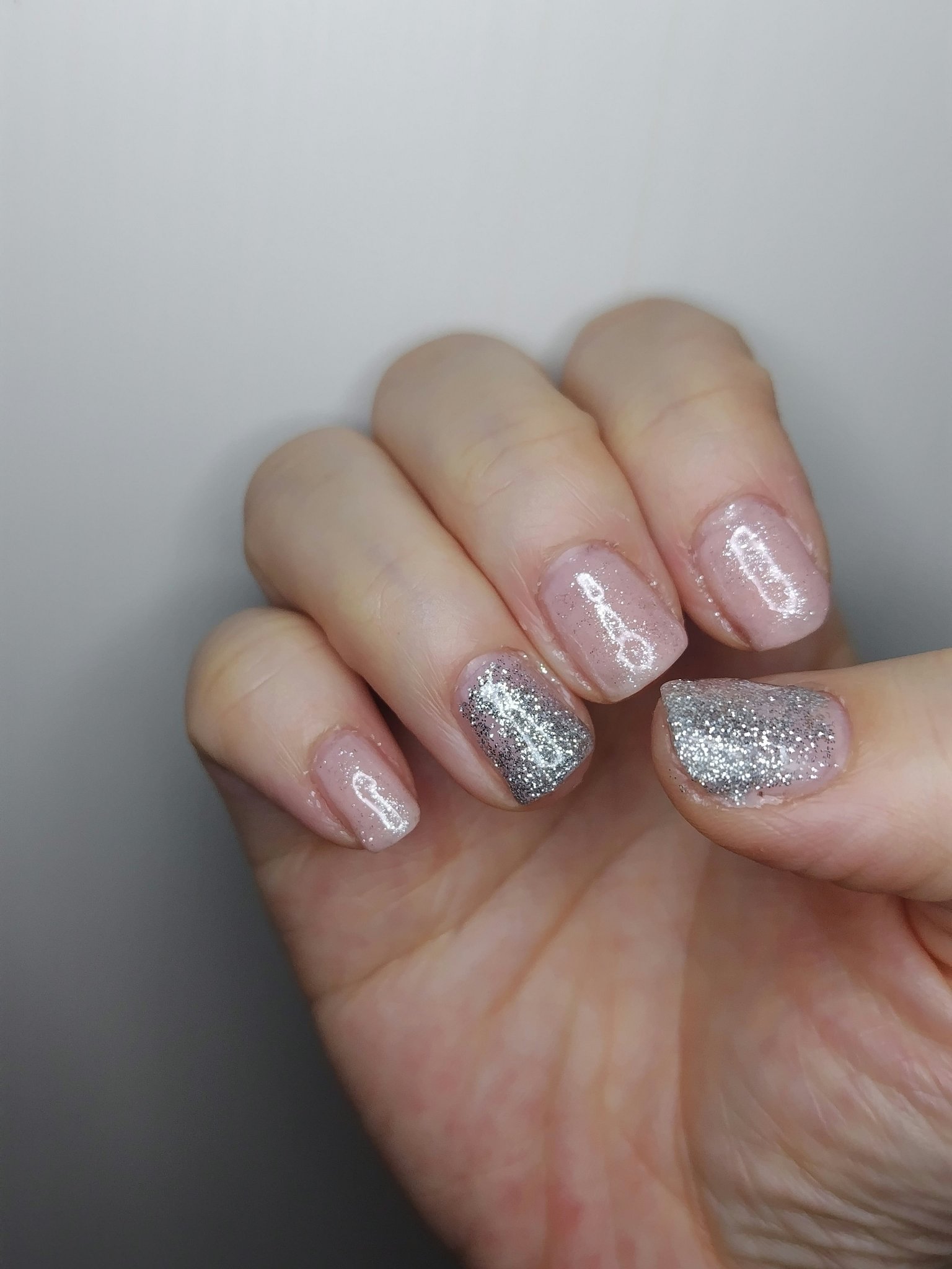 BRG ジェルネイル/DAISO/ジェルネイルを使ったクチコミ（3枚目）