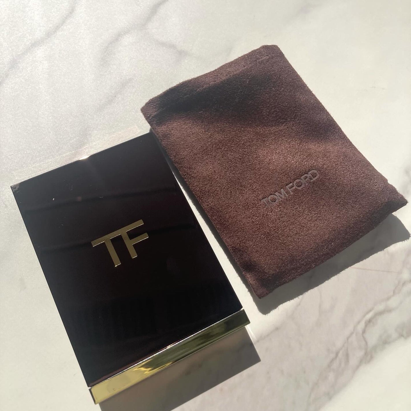 アイ カラー クォード/TOM FORD BEAUTY/アイシャドウパレットを使ったクチコミ(8枚目)