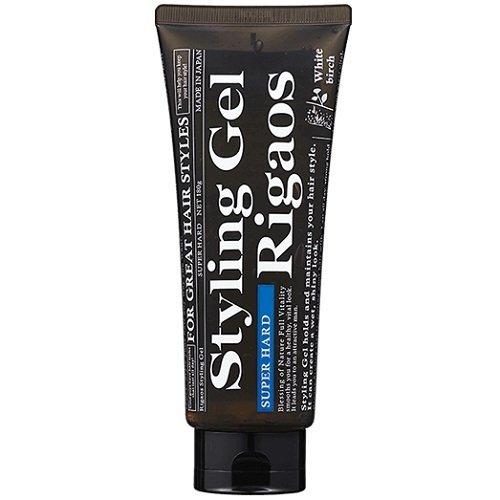 リガオス スタイリングジェル スーパーハード 