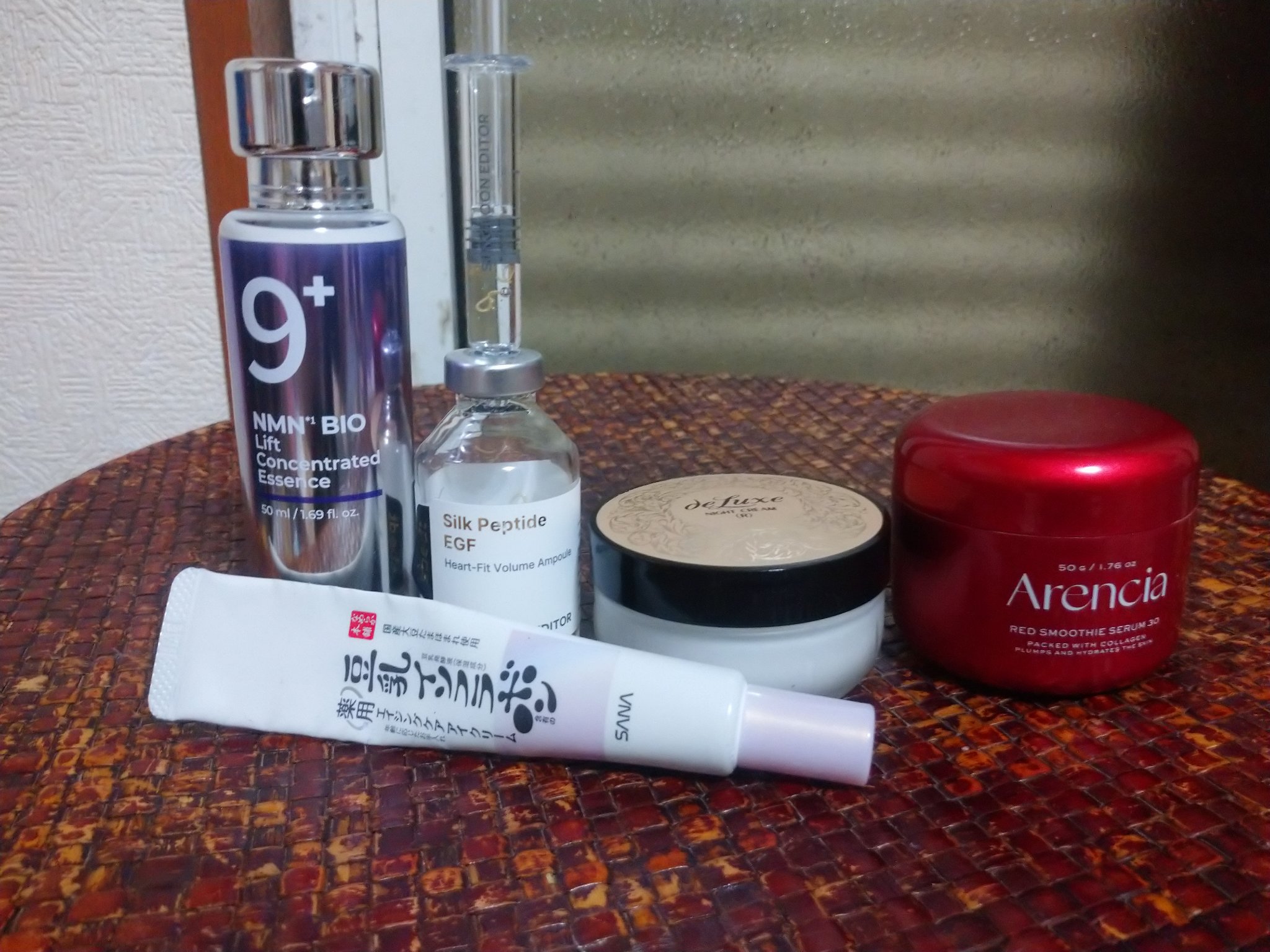 アネラホワイト/ANELA WHITE/美容液を使ったクチコミ（2枚目）