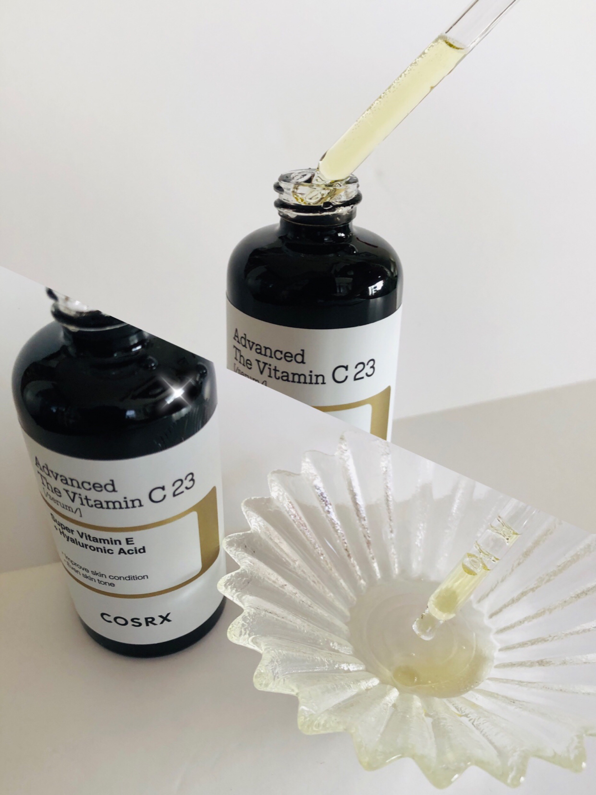 RXザ・ビタミンC23セラム/COSRX/美容液を使ったクチコミ（3枚目）