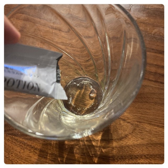 スーパーミネラルポーション/ESCAPE0/健康サプリメントを使ったクチコミ(2枚目)