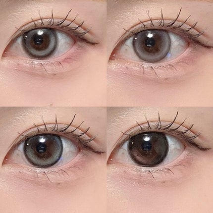 SIE. 1day/SIE./ワンデー(1DAY)カラコンを使ったクチコミ(6枚目)