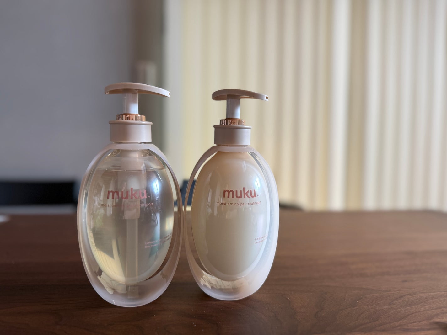 mok on LIPS 「#PR#ムク#muku#植物ジェルシャンプー#沼シャンムク+ ..」(2枚目)