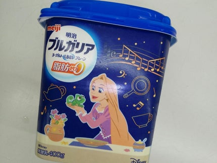 ブルガリアヨーグルト LB81プレーン脂肪0/明治/ヨーグルトを使ったクチコミ(1枚目)