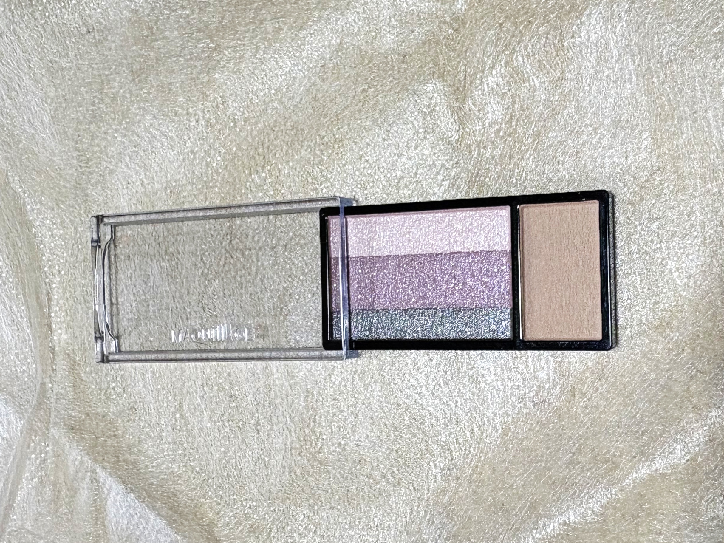 ドラマティックアイカラー (マルチ)/マキアージュ/マルチパレットを使ったクチコミ（2枚目）