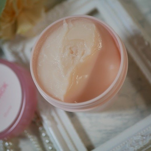 リペアターンジェラートヘアパック バウンシーベリー/リリーイブ/洗い流すヘアトリートメントを使ったクチコミ（3枚目）