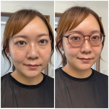 パーフェクトエクステンション マスカラ for カール/D-UP/マスカラを使ったクチコミ(4枚目)