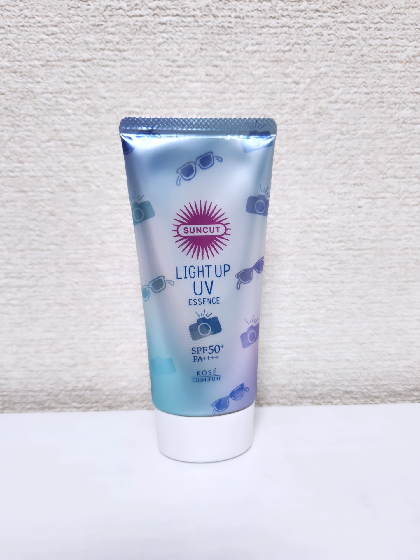 サンカットR ライトアップUV エッセンス/サンカット®/日焼け止めローションを使ったクチコミ（2枚目）