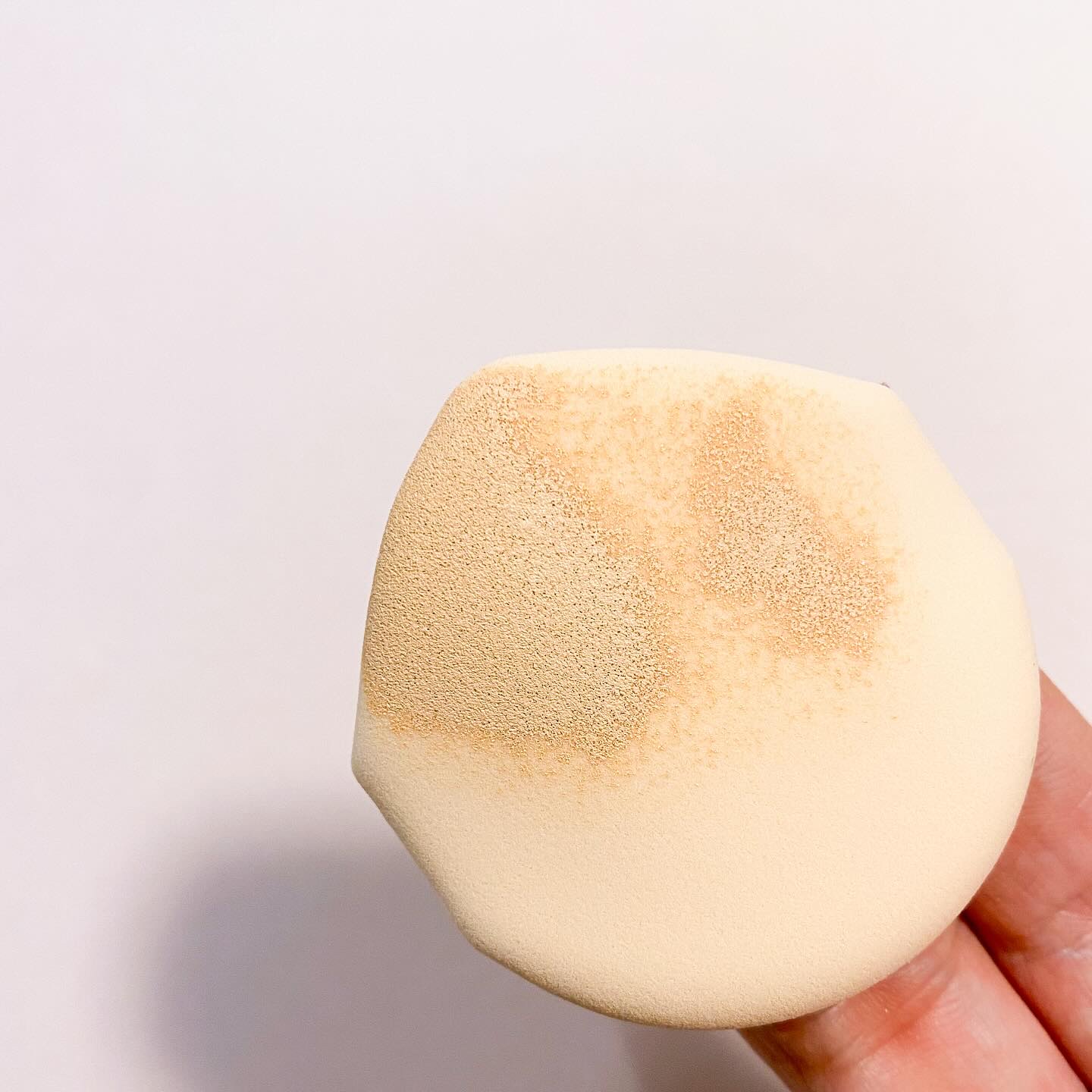 センシティブピュア＆ピュアクッション/SAM'U/クッションファンデーションを使ったクチコミ（3枚目）