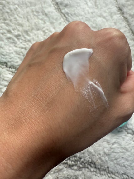 シカスリーピングマスク N/LANEIGE/フェイスクリームを使ったクチコミ(3枚目)