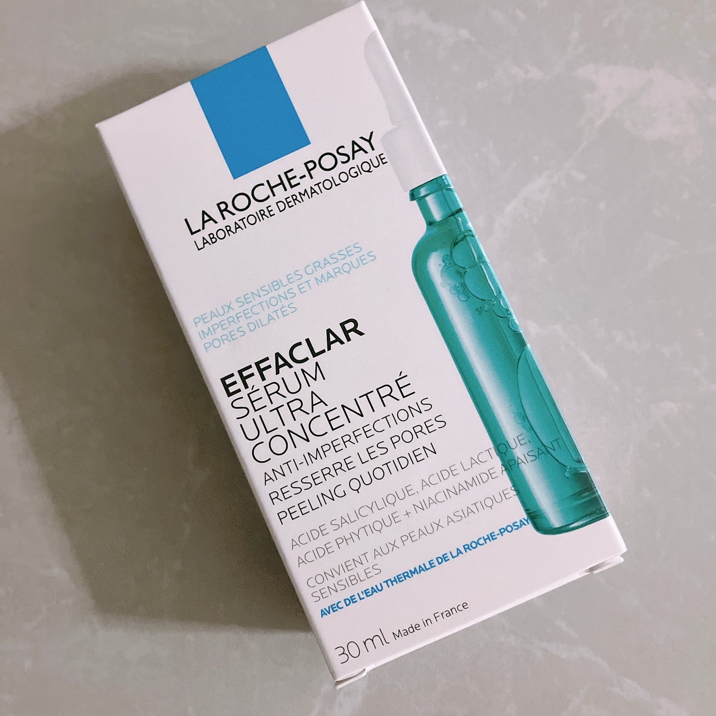 エファクラ ピールケア セラム/ラ ロッシュ ポゼ/美容液を使ったクチコミ(1枚目)