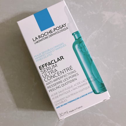エファクラ ピールケア セラム/ラ ロッシュ ポゼ/美容液を使ったクチコミ(1枚目)