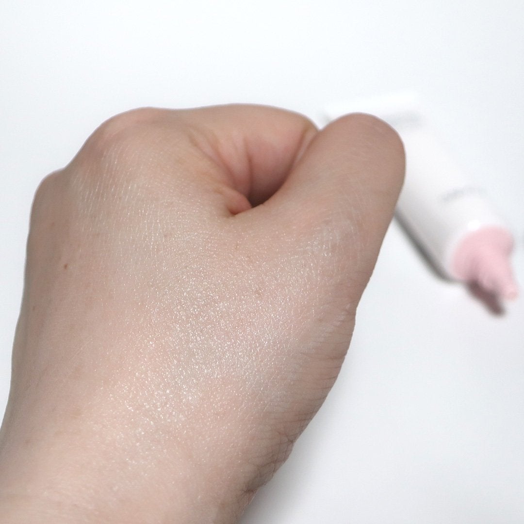 センシティブピュア&ピュアスキンティント/SAM'U/化粧下地を使ったクチコミ(3枚目)