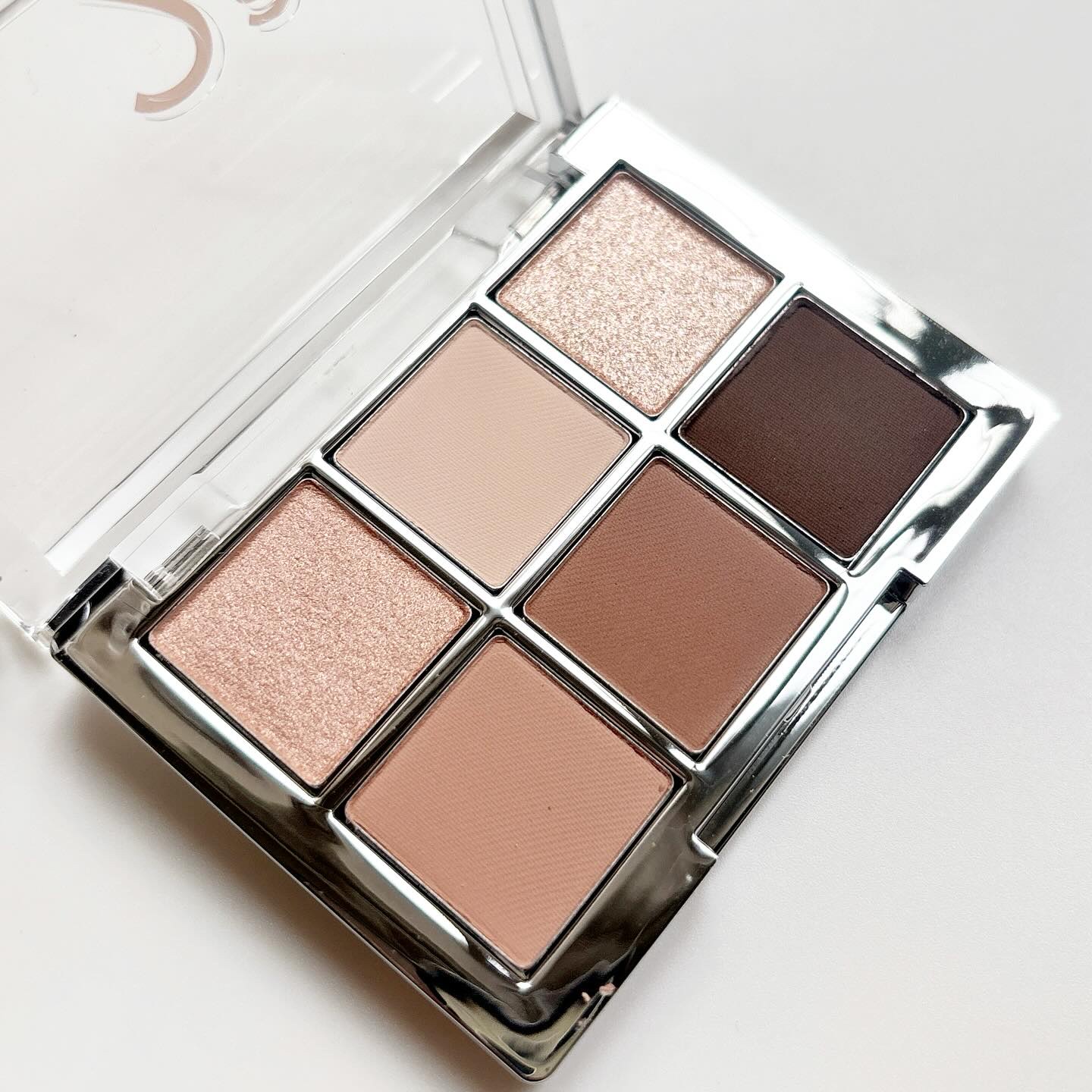 ベターミーアイパレット/2aN/マルチパレットを使ったクチコミ（2枚目）