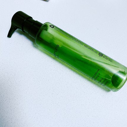 A/O+ P.M.クリア ユース ラディアント クレンジング オイル/shu uemura/オイルクレンジングを使ったクチコミ(1枚目)