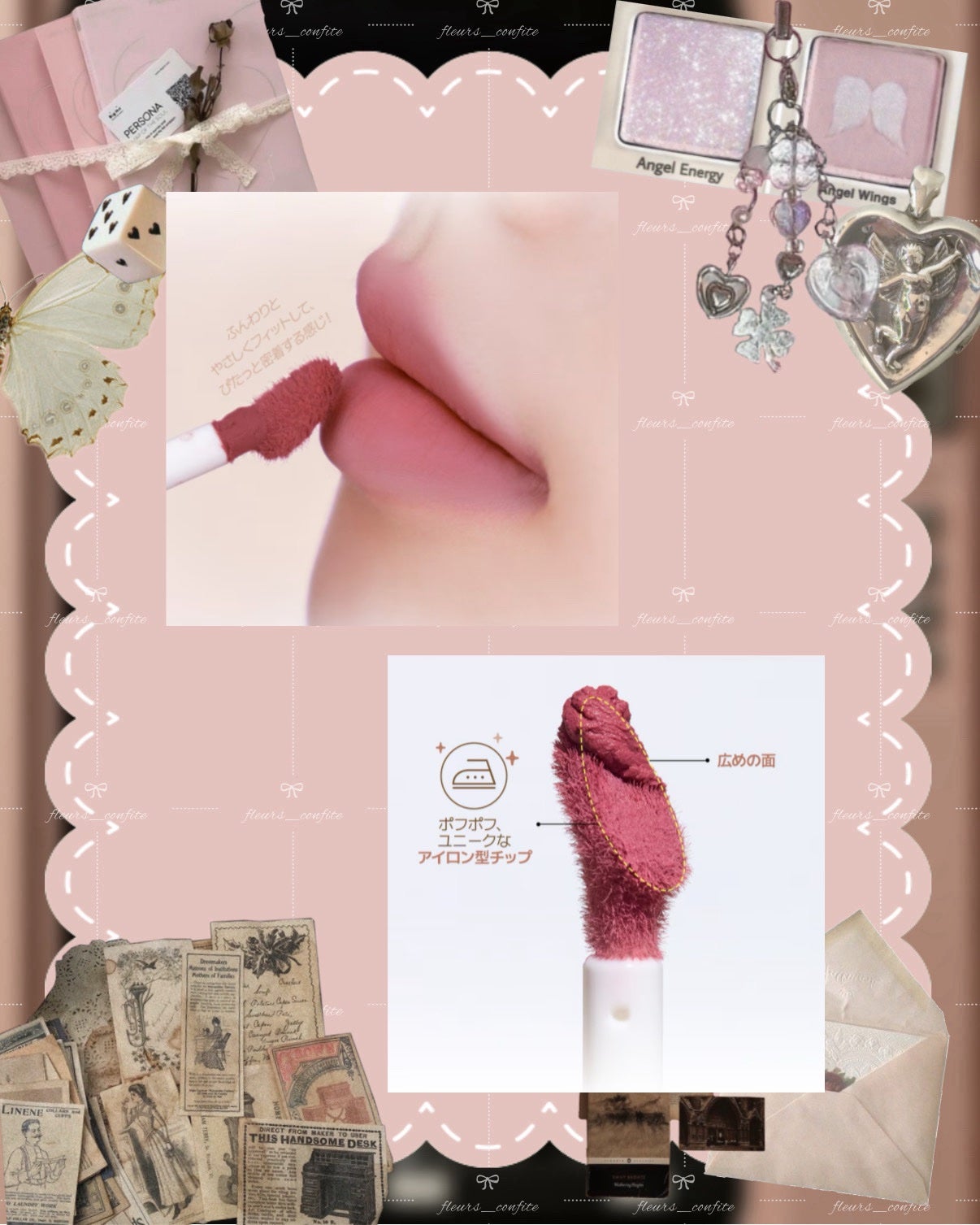 ソフトフィクシングティント/ETUDE/口紅を使ったクチコミ(7枚目)