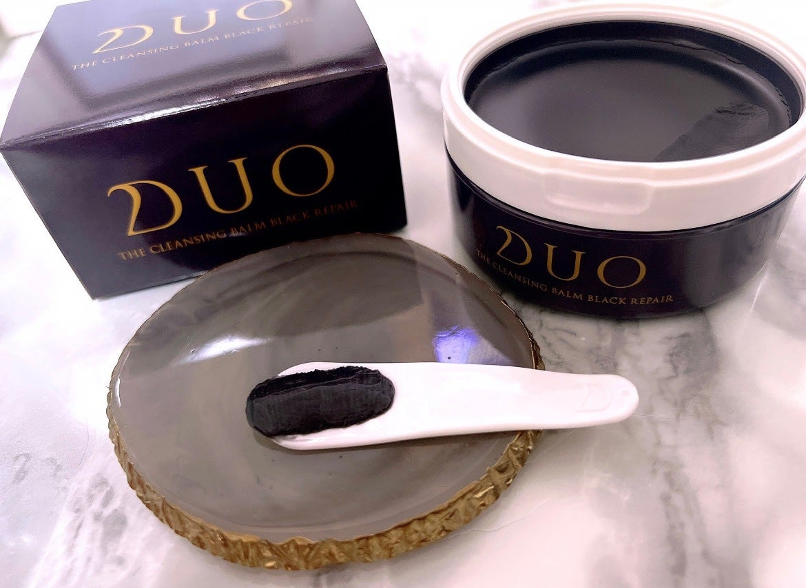 デュオ ザ クレンジングバーム ブラックリペア/DUO/クレンジングバームを使ったクチコミ(1枚目)