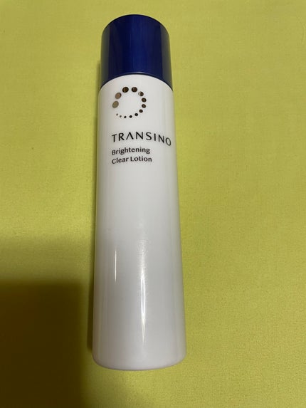 トランシーノ薬用ブライトニングクリアローション 150ml/トランシーノ/化粧水の画像