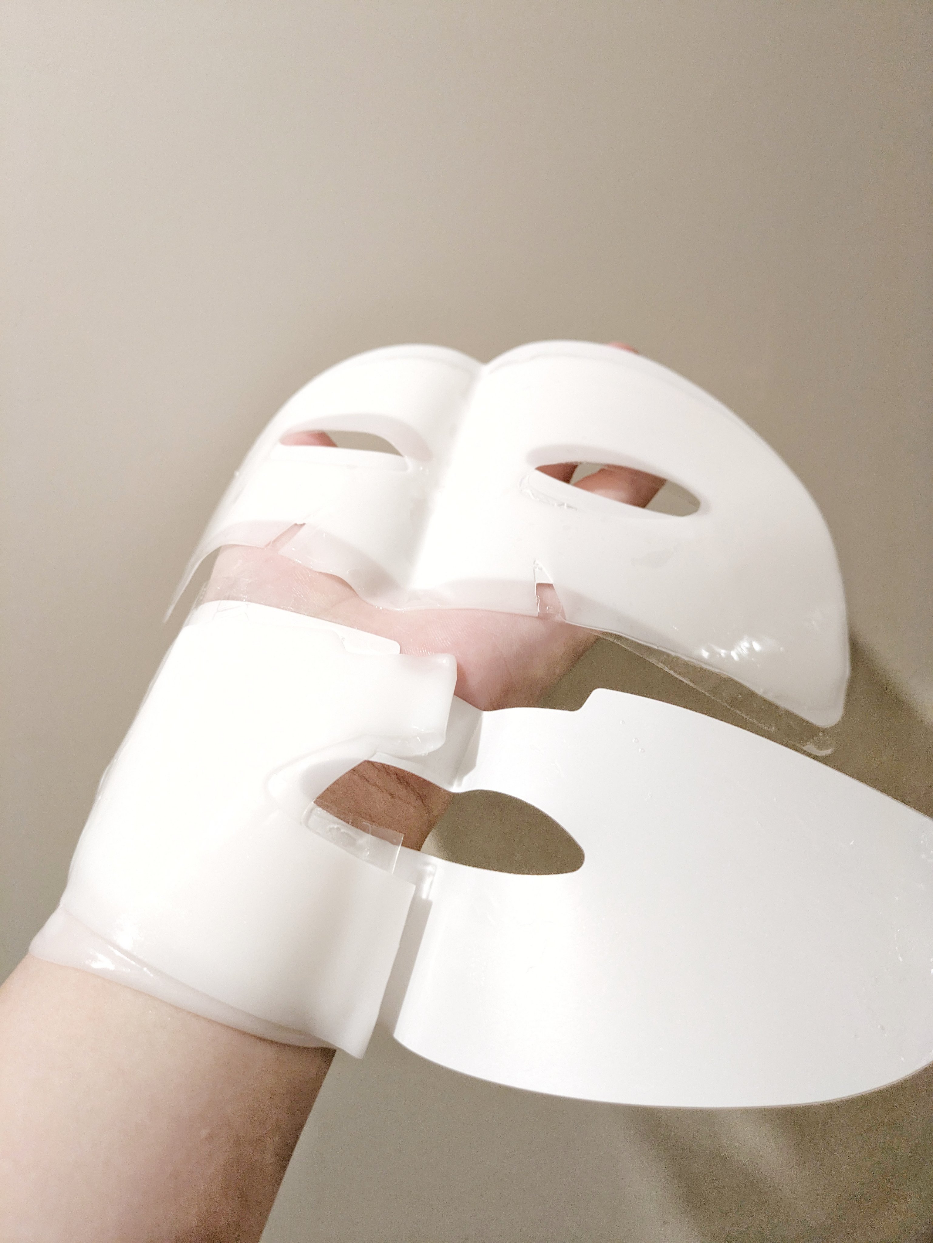 KC SKIN モイストエイジケアセラムマスク/KC SKIN – Kristen Claire/シートマスク・パックを使ったクチコミ（2枚目）