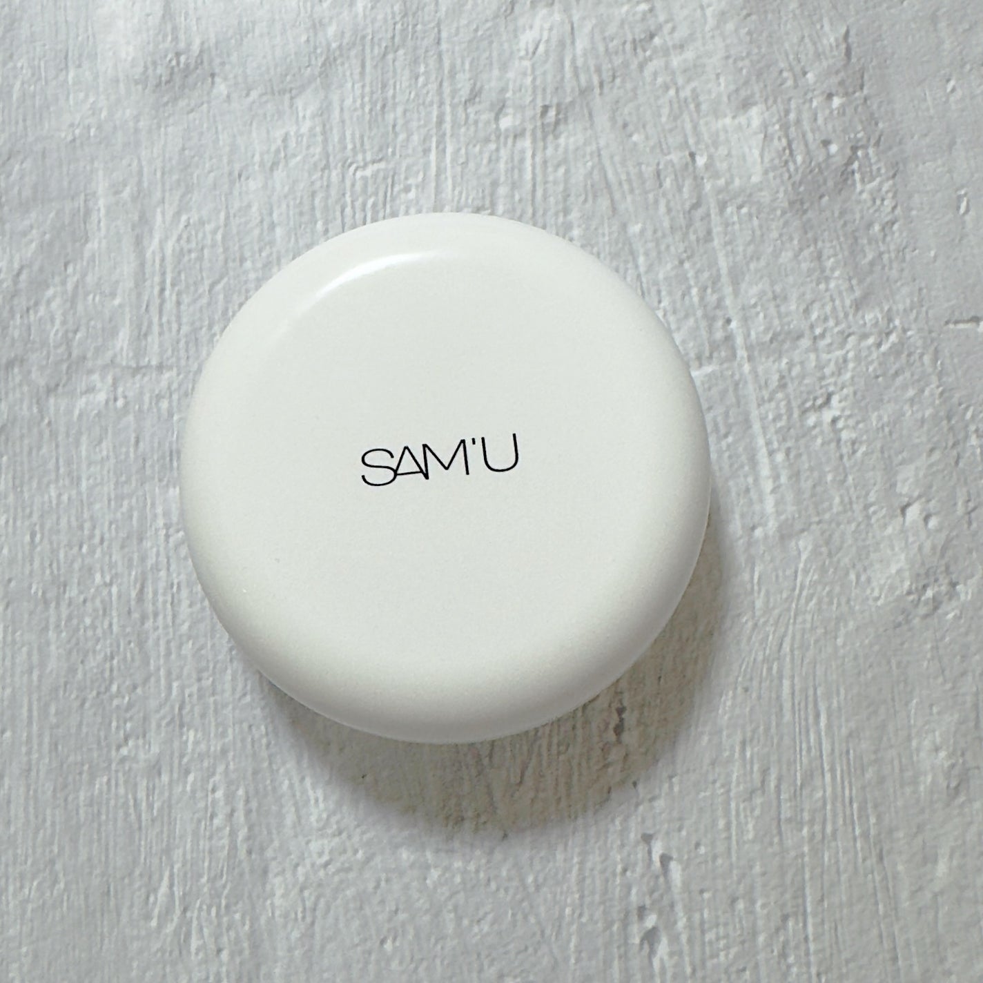 センシティブピュア&ピュアクッション/SAM'U/クッションファンデーションを使ったクチコミ(1枚目)