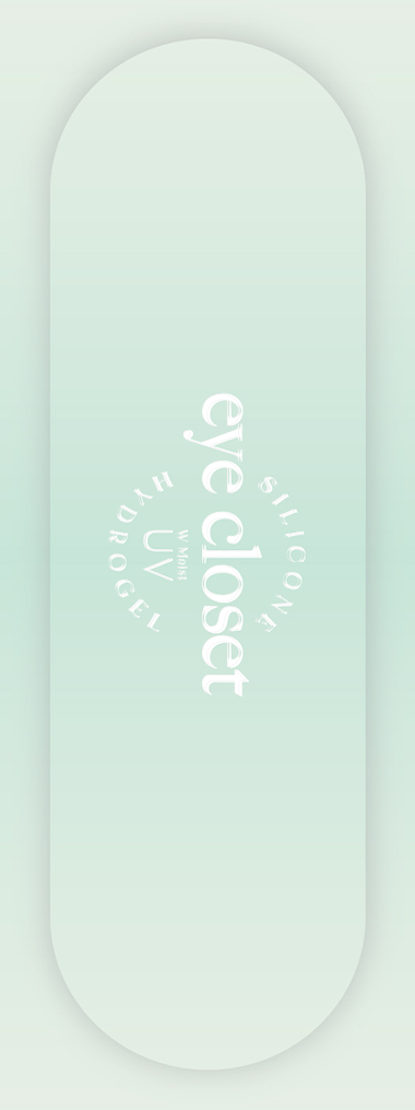 eye closet SILICONE HYDROGEL eye closet SILICONE HYDROGEL(アイクローゼット ちびシリーズ シリコーン ハイドロゲル/シリコン)