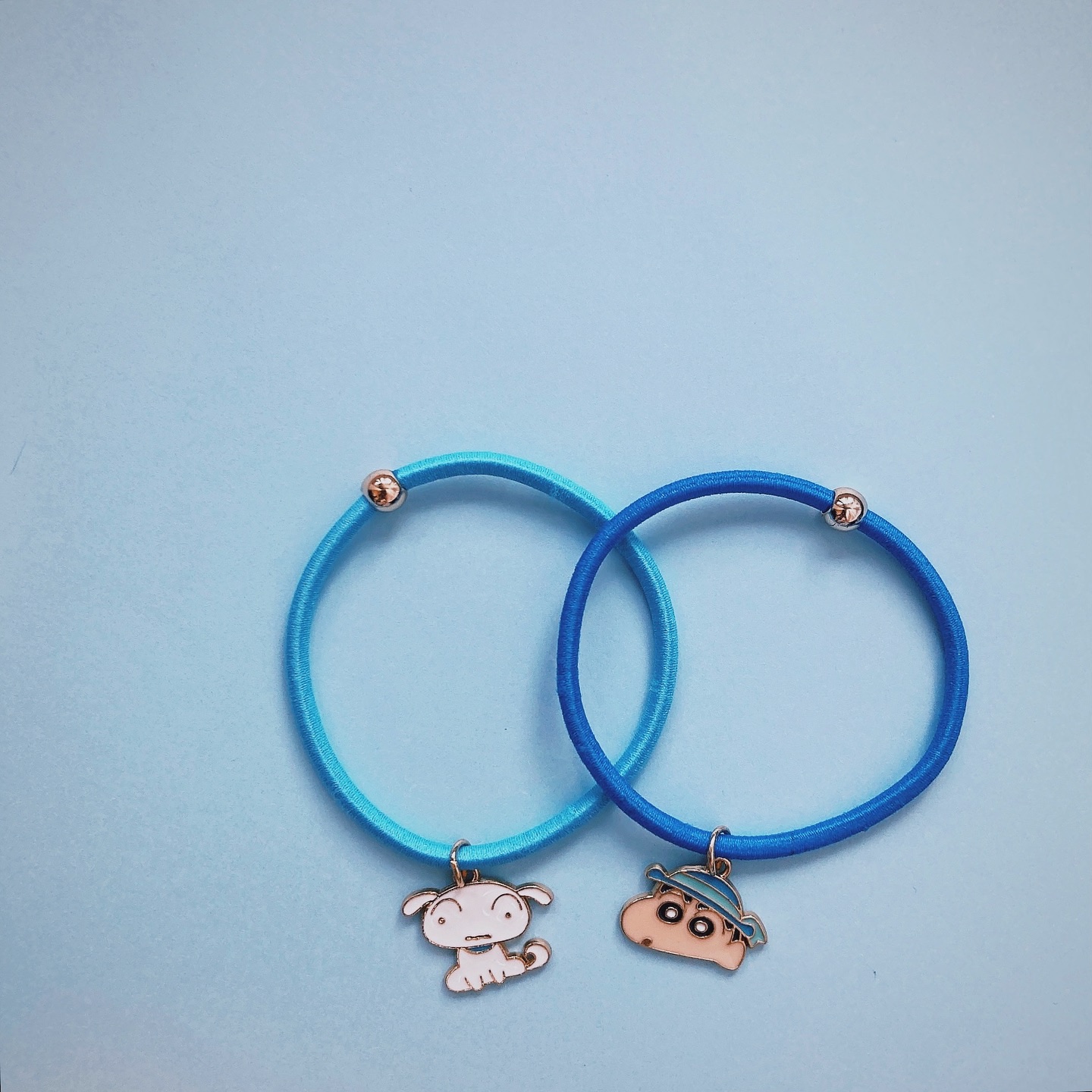 ヘアアクセサリー/セリア/ヘアアクセサリーを使ったクチコミ（1枚目）