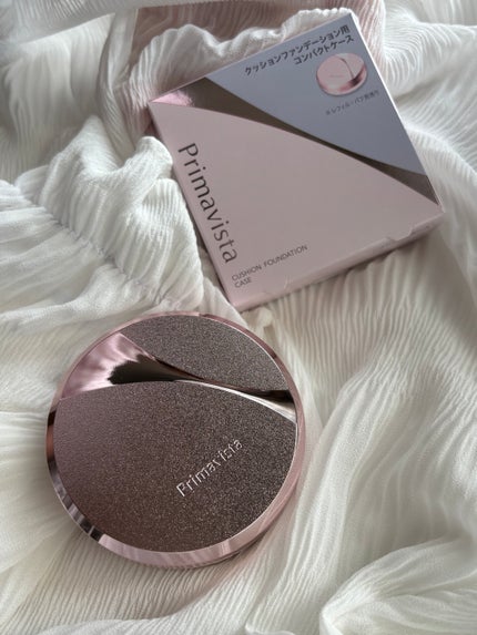 プリマヴィスタ グロウカバー クッション/プリマヴィスタ/クッションファンデーションを使ったクチコミ(6枚目)