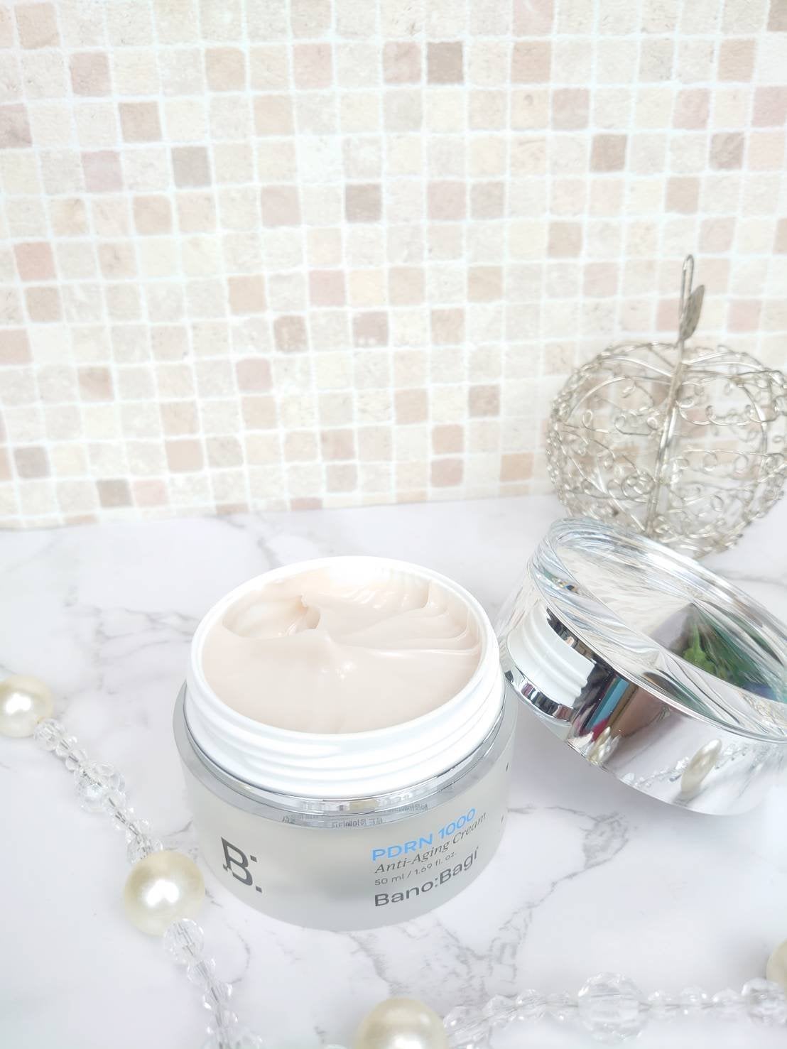 PDRNアンチエイジングクリーム/BANOBAGI/フェイスクリームを使ったクチコミ(2枚目)