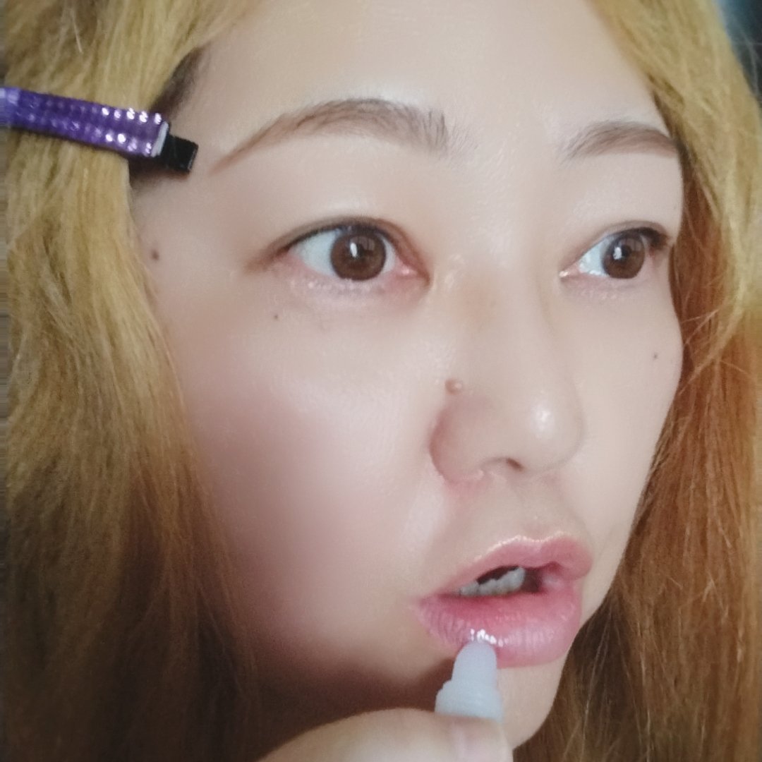 デイニードルリップ/CHOOSY/リップ美容液を使ったクチコミ（3枚目）