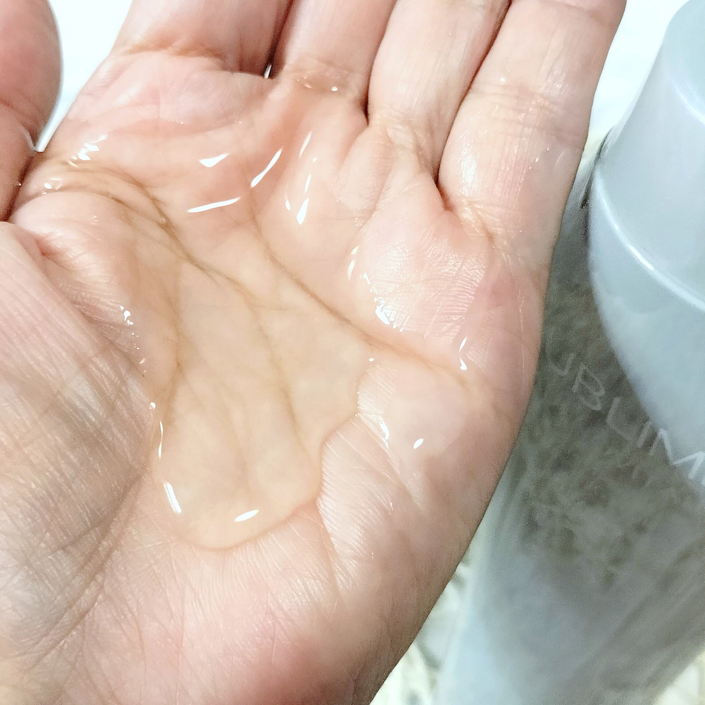 アデノバイタル シャンプー/サブリミック/サロンシャンプーを使ったクチコミ(4枚目)