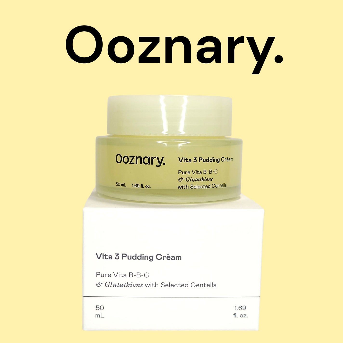 ビタ3プリンクリーム/オーズナリー/フェイスクリームを使ったクチコミ(1枚目)