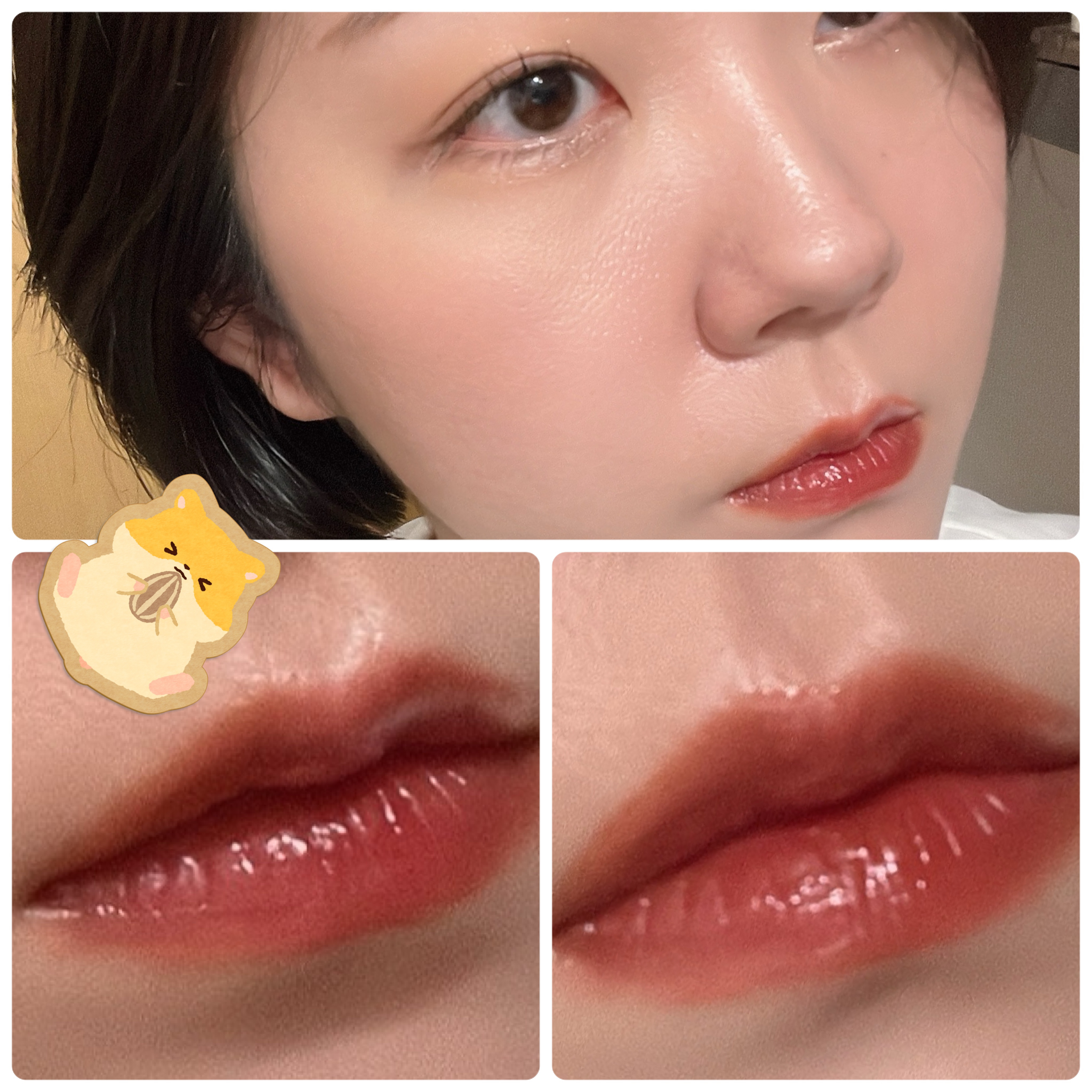 プロ アイ パレット エアー/CLIO/アイシャドウパレットを使ったクチコミ（3枚目）