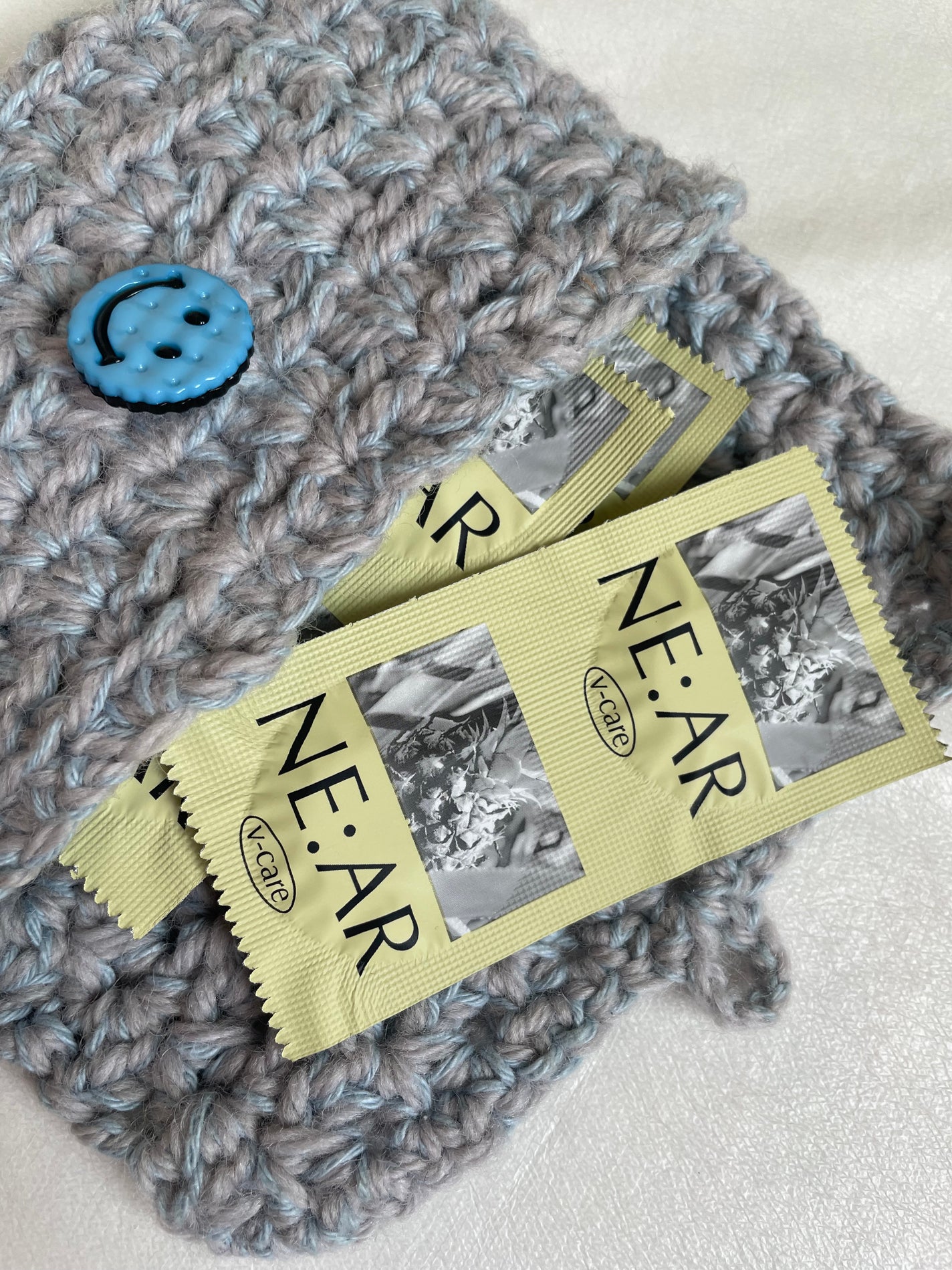 ニアル Vケア/NE:AR/美容サプリメントを使ったクチコミ(3枚目)